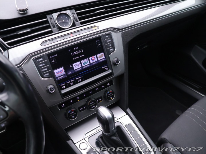 Volkswagen Ostatní modely Passat 2,0 TDI 176kW DSG CZ Allt 2017