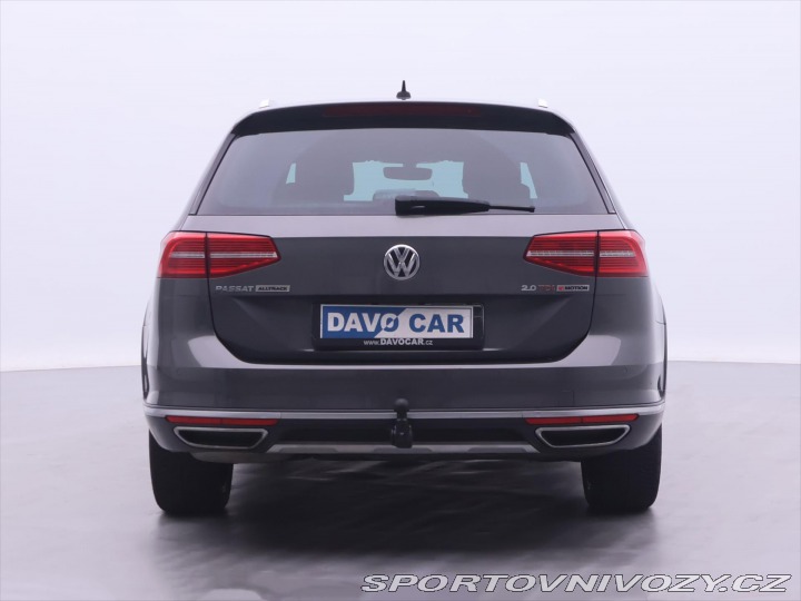 Volkswagen Ostatní modely Passat 2,0 TDI 176kW DSG CZ Allt 2017