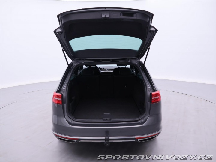 Volkswagen Ostatní modely Passat 2,0 TDI 176kW DSG CZ Allt 2017