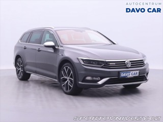 Volkswagen Ostatní modely Passat 2,0 TDI 176kW DSG CZ Allt 2017