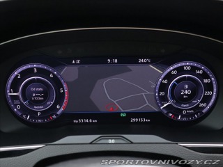 Volkswagen Ostatní modely Passat 2,0 TDI 176kW DSG CZ Allt 2017