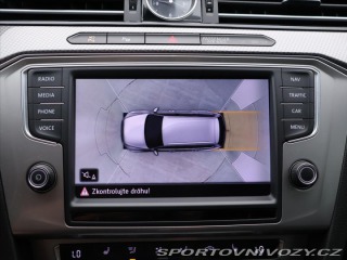 Volkswagen Ostatní modely Passat 2,0 TDI 176kW DSG CZ Allt 2017
