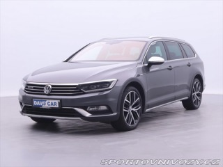 Volkswagen Ostatní modely Passat 2,0 TDI 176kW DSG CZ Allt 2017