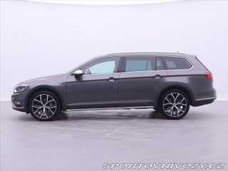 Volkswagen Ostatní modely Passat 2,0 TDI 176kW DSG CZ Allt 2017