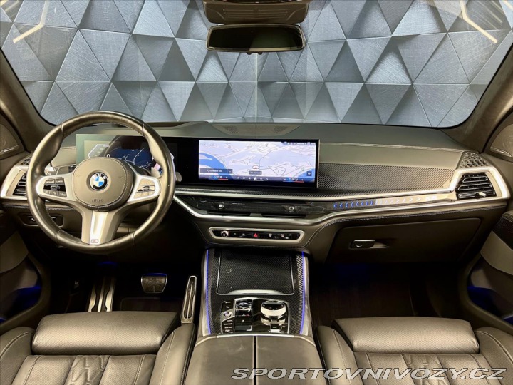 BMW X5 40d xDrive M-PAKET PRO, H 2023