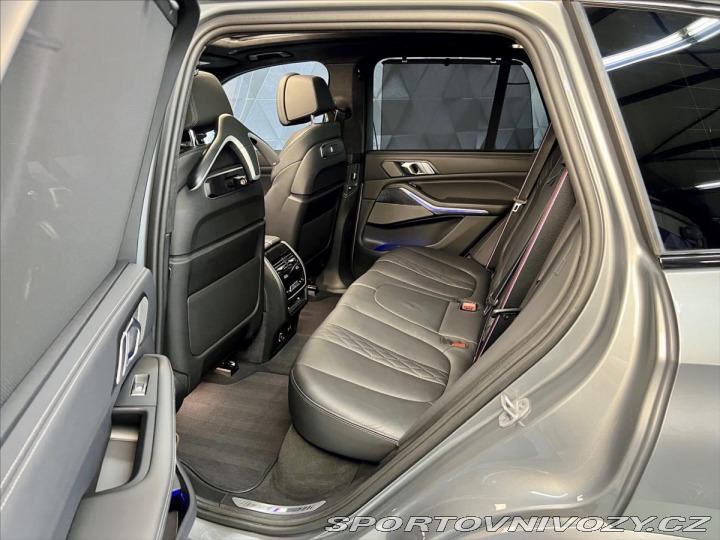 BMW X5 40d xDrive M-PAKET PRO, H 2023