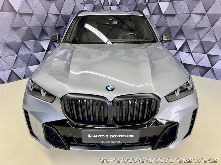 BMW X5 40d xDrive M-PAKET PRO, H 2023