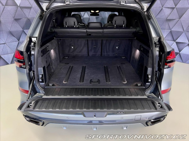 BMW X5 40d xDrive M-PAKET PRO, H 2023
