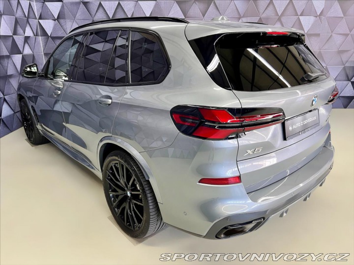 BMW X5 40d xDrive M-PAKET PRO, H 2023