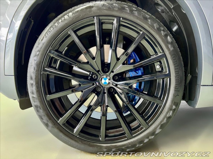 BMW X5 40d xDrive M-PAKET PRO, H 2023