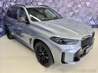 BMW X5 40d xDrive M-PAKET PRO, H 2023