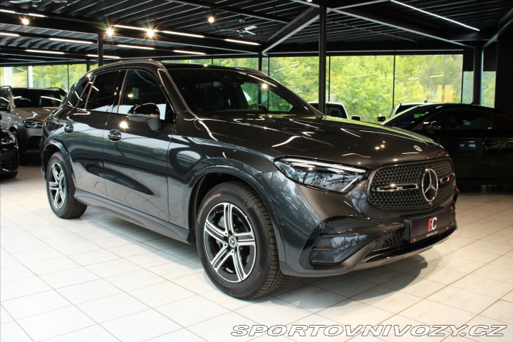 Mercedes-Benz Ostatní modely GLC 300d 4MATIC AMG Liine DIS 2024