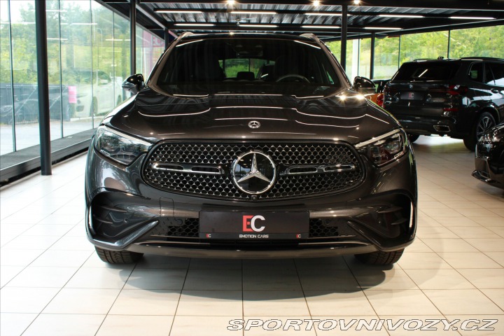 Mercedes-Benz Ostatní modely GLC 300d 4MATIC AMG Liine DIS 2024