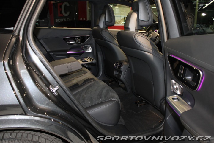 Mercedes-Benz Ostatní modely GLC 300d 4MATIC AMG Liine DIS 2024
