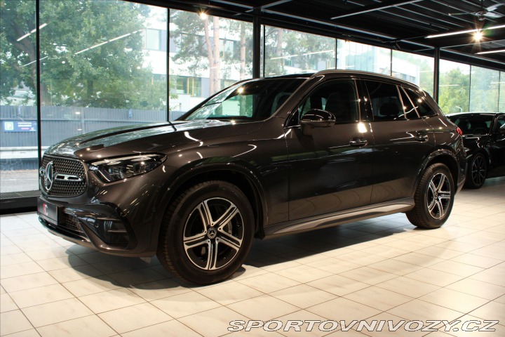 Mercedes-Benz Ostatní modely GLC 300d 4MATIC AMG Liine DIS 2024