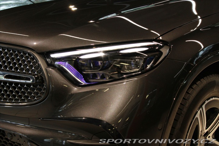 Mercedes-Benz Ostatní modely GLC 300d 4MATIC AMG Liine DIS 2024