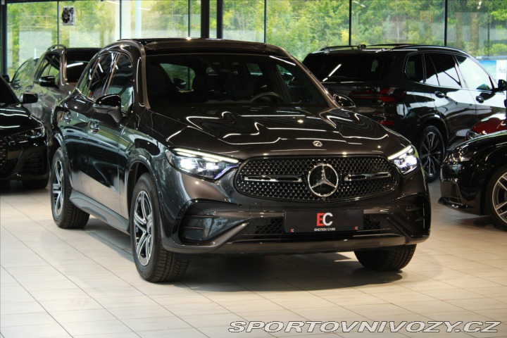 Mercedes-Benz Ostatní modely GLC 300d 4MATIC AMG Liine DIS 2024