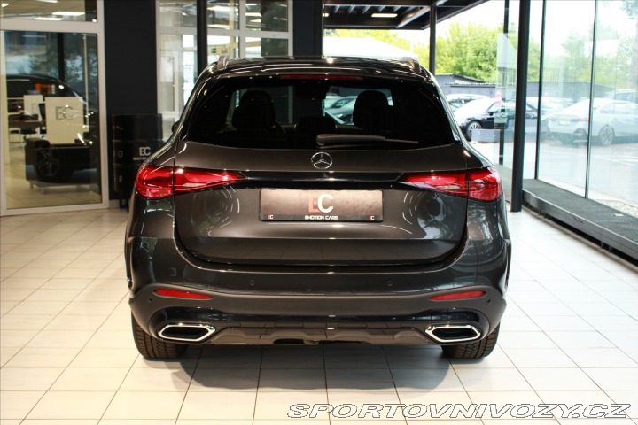 Mercedes-Benz Ostatní modely GLC 300d 4MATIC AMG Liine DIS 2024