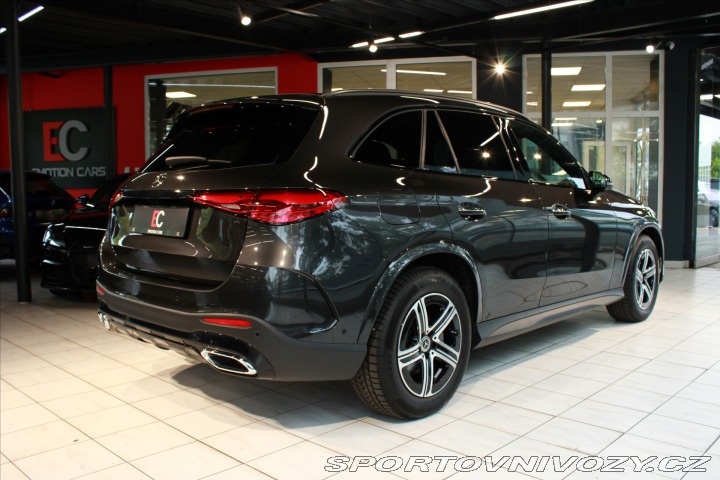Mercedes-Benz Ostatní modely GLC 300d 4MATIC AMG Liine DIS 2024