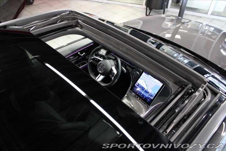 Mercedes-Benz Ostatní modely GLC 300d 4MATIC AMG Liine DIS 2024