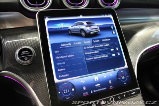 Mercedes-Benz Ostatní modely GLC 300d 4MATIC AMG Liine DIS 2024