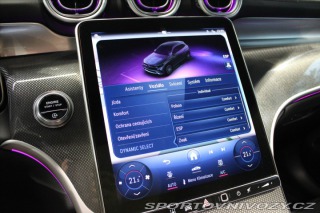 Mercedes-Benz Ostatní modely GLC 300d 4MATIC AMG Liine DIS 2024