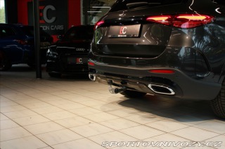 Mercedes-Benz Ostatní modely GLC 300d 4MATIC AMG Liine DIS 2024