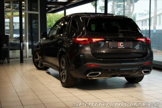 Mercedes-Benz Ostatní modely GLC 300d 4MATIC AMG Liine DIS 2024