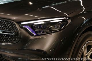 Mercedes-Benz Ostatní modely GLC 300d 4MATIC AMG Liine DIS 2024