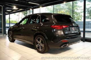 Mercedes-Benz Ostatní modely GLC 300d 4MATIC AMG Liine DIS 2024
