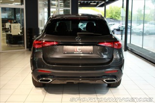 Mercedes-Benz Ostatní modely GLC 300d 4MATIC AMG Liine DIS 2024