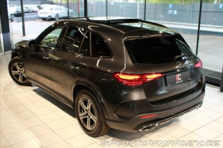 Mercedes-Benz Ostatní modely GLC 300d 4MATIC AMG Liine DIS 2024