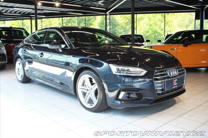 Audi A5 3.0TDi V6 200kW quattro S 2017