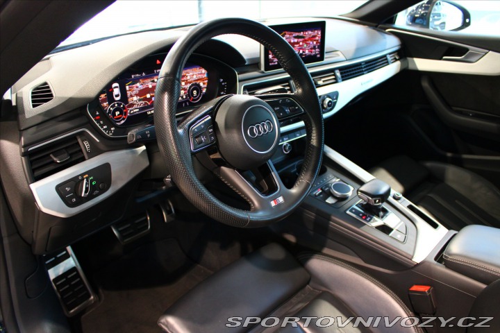 Audi A5 3.0TDi V6 200kW quattro S 2017