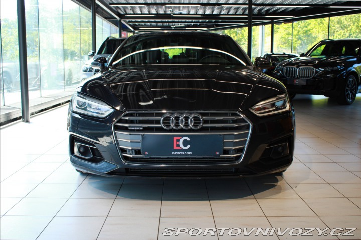 Audi A5 3.0TDi V6 200kW quattro S 2017