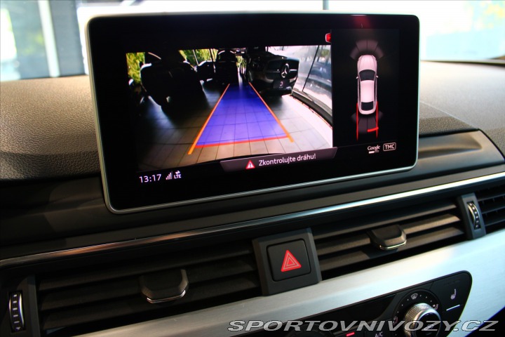 Audi A5 3.0TDi V6 200kW quattro S 2017