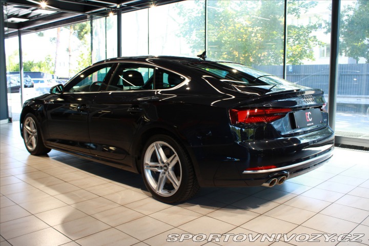 Audi A5 3.0TDi V6 200kW quattro S 2017