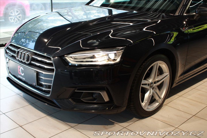 Audi A5 3.0TDi V6 200kW quattro S 2017