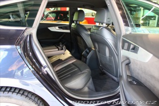 Audi A5 3.0TDi V6 200kW quattro S 2017