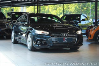 Audi A5 3.0TDi V6 200kW quattro S 2017