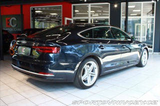 Audi A5 3.0TDi V6 200kW quattro S 2017