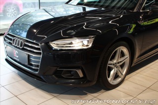 Audi A5 3.0TDi V6 200kW quattro S 2017