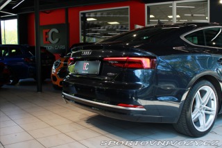 Audi A5 3.0TDi V6 200kW quattro S 2017