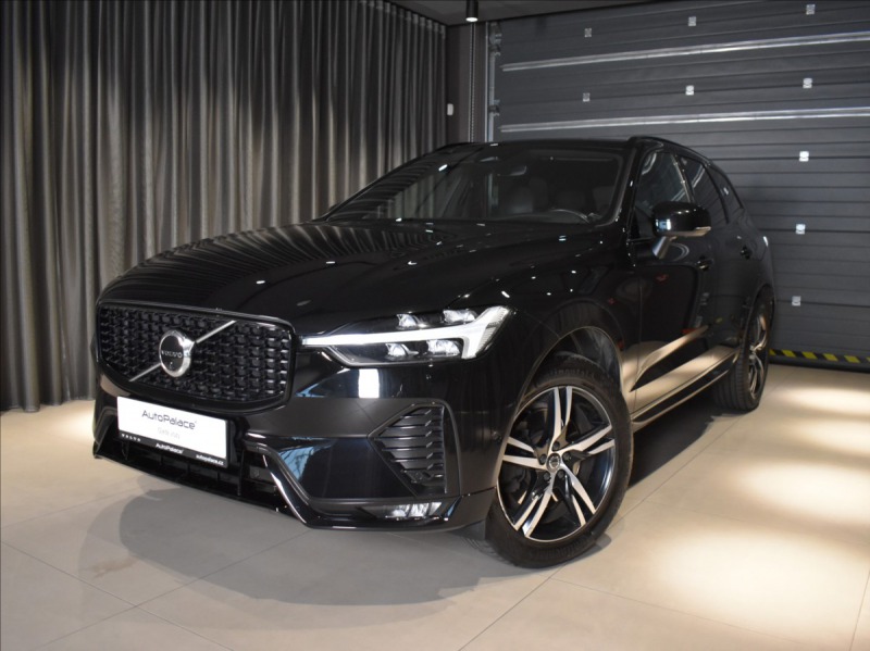Volvo Ostatní modely XC60 2,0 B6 AWD head up,BLIS,B