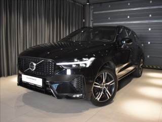 Volvo  XC60 2,0 B6 AWD head up,BLIS,B