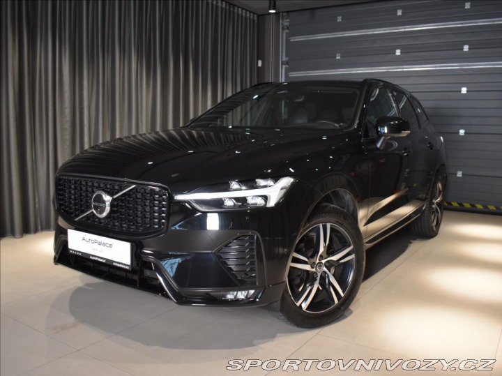 Volvo Ostatní modely XC60 2,0 B6 AWD head up,BLIS,B 2021