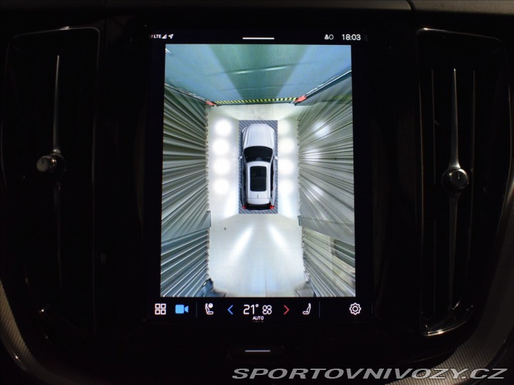 Volvo Ostatní modely XC60 2,0 B6 AWD head up,BLIS,B 2021
