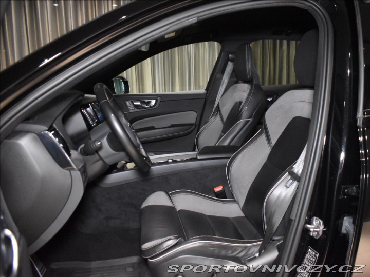 Volvo Ostatní modely XC60 2,0 B6 AWD head up,BLIS,B 2021