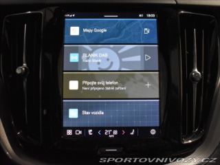 Volvo Ostatní modely XC60 2,0 B6 AWD head up,BLIS,B 2021