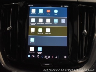 Volvo Ostatní modely XC60 2,0 B6 AWD head up,BLIS,B 2021
